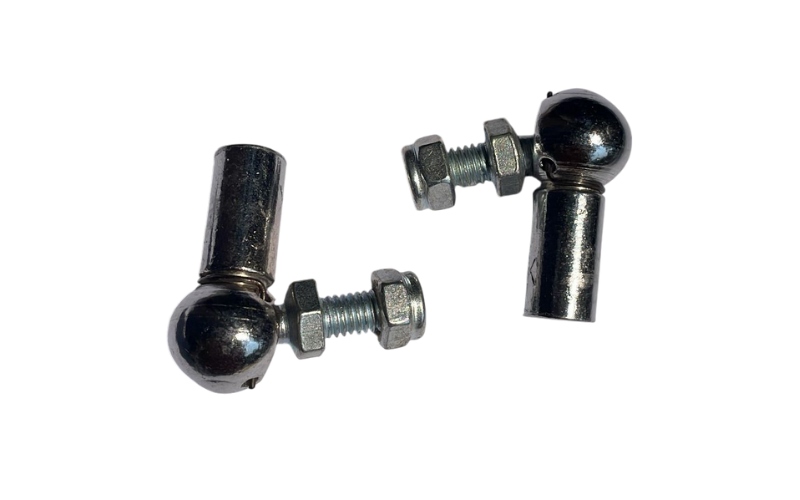 RSK 260 Accelerator End